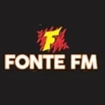 Logo da rádio Fonte FM Brasília ao vivo online