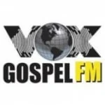 Logo da rádio Rádio Vox Gospel 89.5 FM ao vivo online