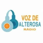 Logo da rádio Rádio Voz Alterosa ao vivo online