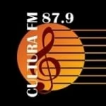 Logo da rádio Rádio Cultura 87.9 FM ao vivo online