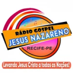 Logo da rádio Rádio Gospel Jesus Nazareno ao vivo online