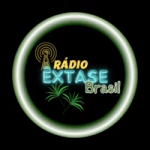 Logo da rádio Rádio Êxtase Brasil ao vivo online