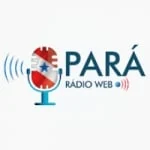 Logo da rádio Pará Rádio Web ao vivo online