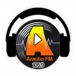 Logo da rádio Rádio Arauto 105.9 FM ao vivo online
