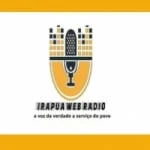 Logo da rádio Irapuã Web Rádio ao vivo online