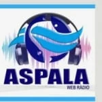 Logo da rádio Web Rádio Aspala ao vivo online