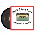Logo da rádio Rádio Ritmos Retrô ao vivo online