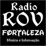 Logo da rádio Rádio Web Rov Fortaleza ao vivo online