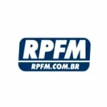 Logo da rádio Rádio RPFM 104.3 ao vivo online