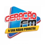 Logo da rádio Rádio Geração FM ao vivo online
