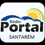 Logo da rádio Rádio Portal de Santarém ao vivo online