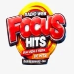 Logo da rádio Rádio Web Focus Hits ao vivo online