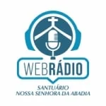 Logo da rádio Abadia Rádio Web ao vivo online