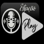 Logo da rádio Rádio Estação Play ao vivo online