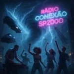 Logo da rádio Rádio Conexão SP 2000 ao vivo online