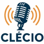 Logo da rádio Rádio Clécio FM ao vivo online