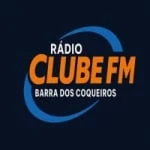 Logo da rádio Rádio Clube FM Barra dos Coqueiros ao vivo online