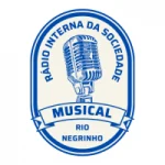 Logo da rádio Rádio Interna da Sociedade Musical de Rio Negrinho ao vivo online