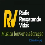 Logo da rádio Rádio Resgatando Vidas ao vivo online