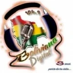 Logo da rádio Radio Boliviana Digital 106.9 FM ao vivo online