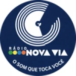Logo da rádio Rádio Nova Via ao vivo online