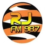 Logo da rádio Rádio RJ 98.7 FM ao vivo online