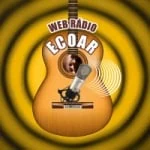 Logo da rádio Rádio Ecoar ao vivo online