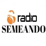 Logo da rádio Web Rádio Semeando ao vivo online