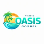 Logo da rádio Rádio Gospel Oasis ao vivo online