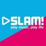 Logo da rádio Slam! 95.3 FM ao vivo online
