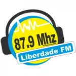 Logo da rádio Rádio Liberdade FM ao vivo online