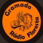 Logo da rádio Gramado Rádio Floresta ao vivo online