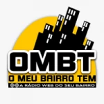 Logo da rádio Rádio Web OMBT O Meu Bairro Tem ao vivo online