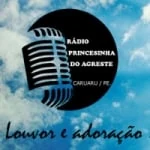 Logo da rádio Rádio Princesinha do Agreste ao vivo online
