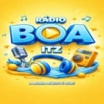 Logo da rádio Rádio Boa ITZ ao vivo online