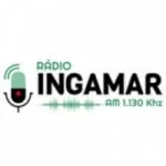 Logo da rádio Rádio Ingamar 1130 AM ao vivo online