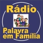 Logo da rádio Rádio Palavra em Família ao vivo online
