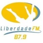 Logo da rádio Rádio Liberdade 87.9 FM ao vivo online