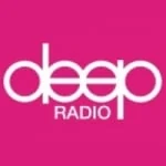 Logo da rádio Deep Radio ao vivo online