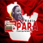 Logo da rádio Web Rádio Pará ao vivo online
