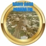 Logo da rádio Rádio Água Parada FM ao vivo online