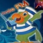 Logo da rádio Rádio Paraíso FM ao vivo online