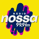 Logo da rádio Rádio Nossa 99.9 FM ao vivo online