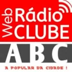 Logo da rádio Web Rádio Clube ABC ao vivo online