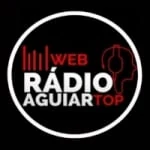 Logo da rádio Web Rádio Aguiar Top ao vivo online