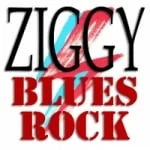 Logo da rádio Rádio Ziggy Blues Rock ao vivo online