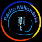 Logo da rádio Rádio Milionária ao vivo online