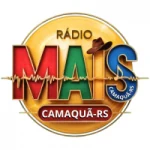 Logo da rádio Rádio Mais ao vivo online