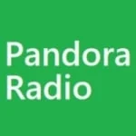 Logo da rádio Pandora Web Rádio ao vivo online