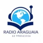 Logo da rádio Rádio Araguaia ao vivo online